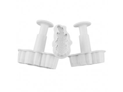 fp 029 fondant and gum paste flower plunger cutter classic cake decorating equipment