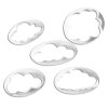 cloud cookie cutter