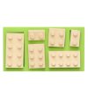 7ES 0837 Silicone Molds Fondant Moulds for cake decorating