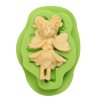 ES 1401 Angel girl Silicone Molds for Fondant Cake Decorating