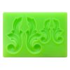 Silikonová formička ornamenty