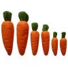 Silikonová formička mrkve