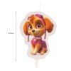 346171 DISPLAY 12 VELAS 2D SKYE PAW PATROL 75CM 7