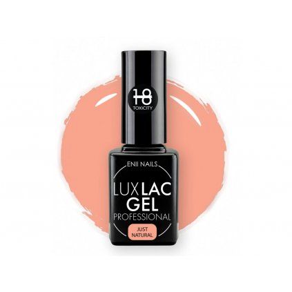 lux gel lac 11 just natural