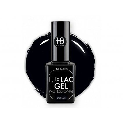 lux gel lac 18 gotham