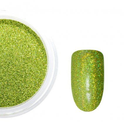 glitry na nehty holo efect 06