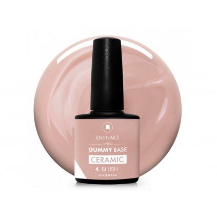 gummy base ceramic 04 blush 10 ml enii