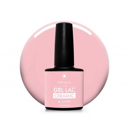 gel lac ceramic 6 satin