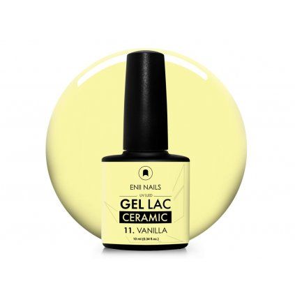 gel lac ceramic 11 vanilla
