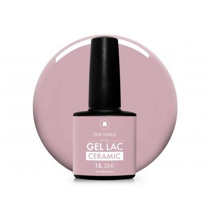 gel lac ceramic 13 silk