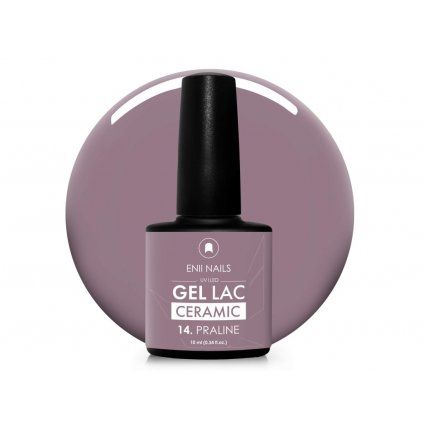 gel lac ceramic 14 praline