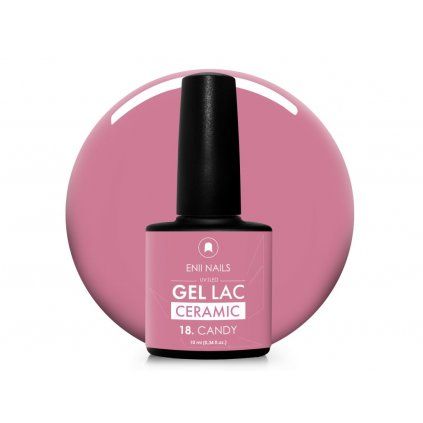 gel lac ceramic 18 candy