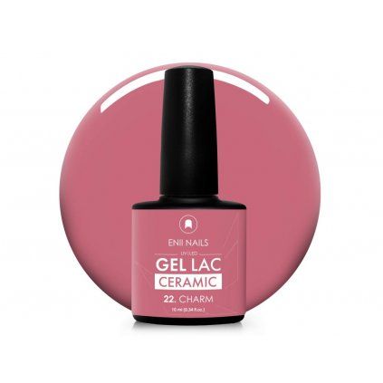 gel lac ceramic 22 charm