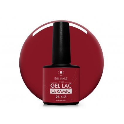gel lac ceramic 29 kiss