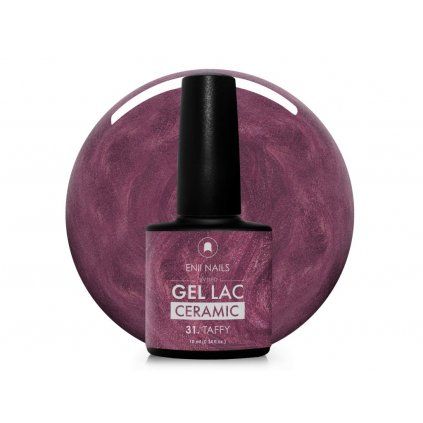 gel lac ceramic 31 taffy