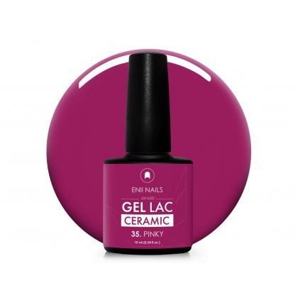 gel lac ceramic 35 pinky