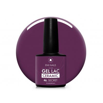 gel lac ceramic 46 secret