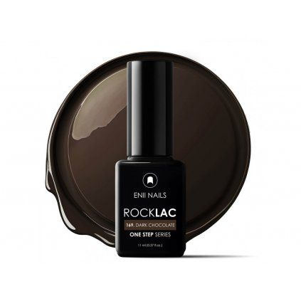 rocklac 169 dark chocolate 11ml
