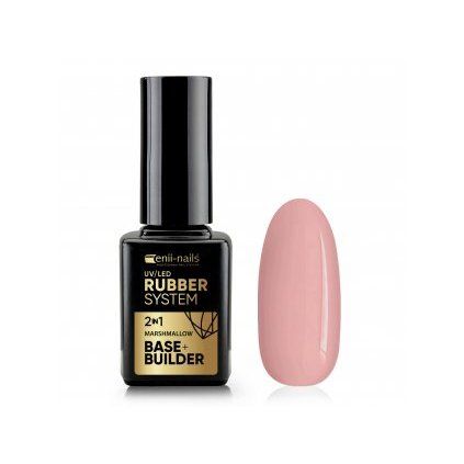 rubber marchmallow