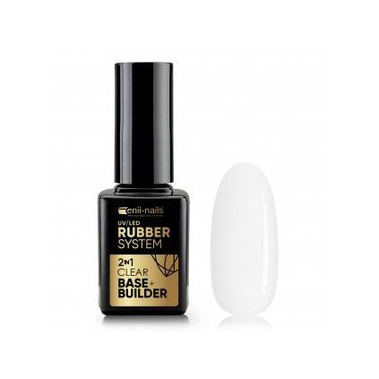 rubber clear
