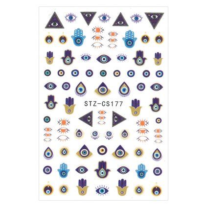 samolepky na nehty hamsa stz cs177 1