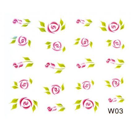 Vodolepky - W03