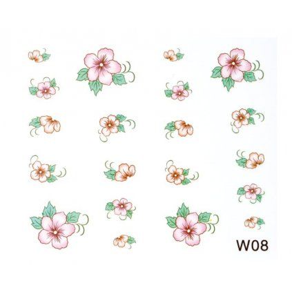Vodolepky - W08