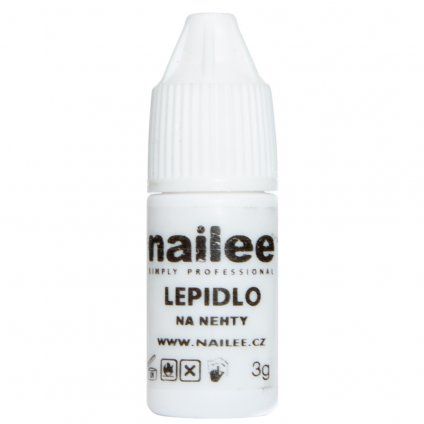 lepidlo na nehty nailee 3 v