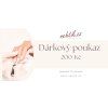 darkovy poukaz lak 200
