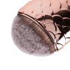plochy kosmeticky stetec ryba rose gold 2