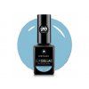 lux gel lac 32 silver blue