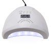 UV LED lampa 48 w 1s bila