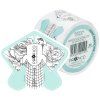 sablony na nehty mint paradise 100 2