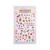 samolepky barevne love 031 medvidci