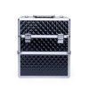 kosmeticky kufrik diamond xxl 3d cerny 2