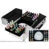 kosmeticky kufr comfort cerny diamond 3