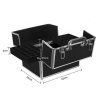 kosmeticky kufr comfort cerny diamond 4