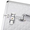 kosmeticky kufrik diamond 3d bily m 4