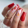 samolepky na nehty 3d vanocni pernicek 5d 0037 4