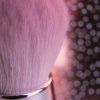 kosmeticky stetec na make up a oprasovani nehtu ruzovy 3