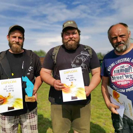 CT bez háčků - 2.5 - 5.5 Machač