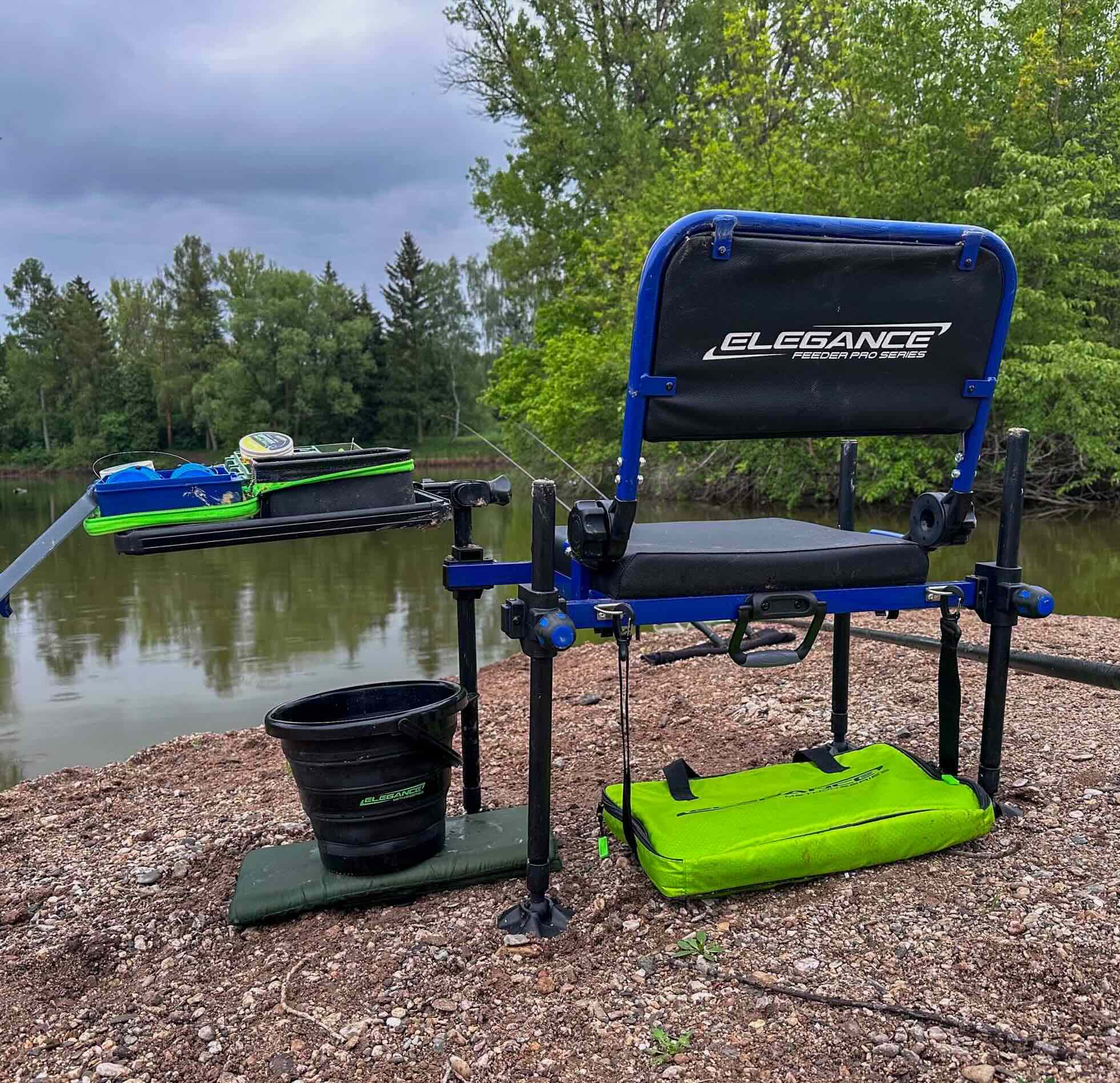 Feeder nebo Method feeder?