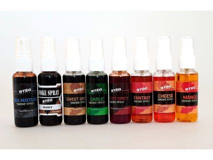 smoke spray