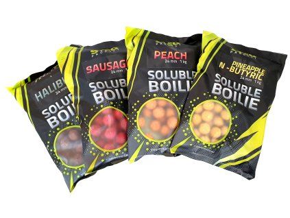 soluble boile 24mm