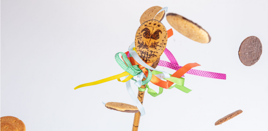 KetoMix velikonoční oběd – Krůtí cuketové kuličky s konjakovými těstovinami