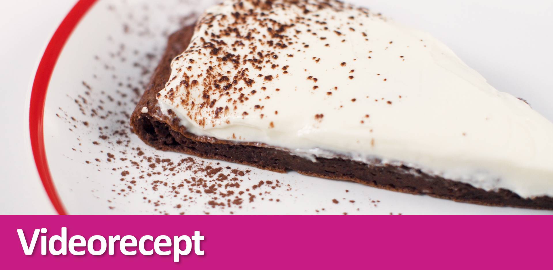 Čokoládový koláč