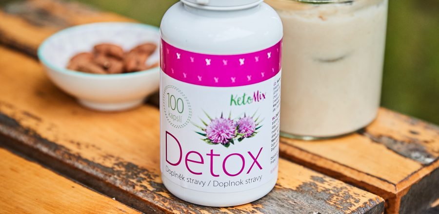 Nová energie s jarním detoxem od KetoMix