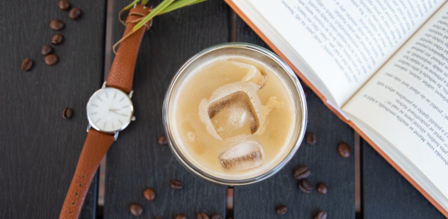 Ledová káva KetoMix