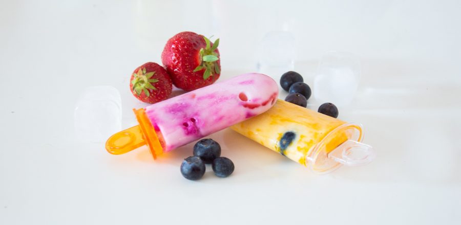 Domácí proteinová zmrzlina KetoMix