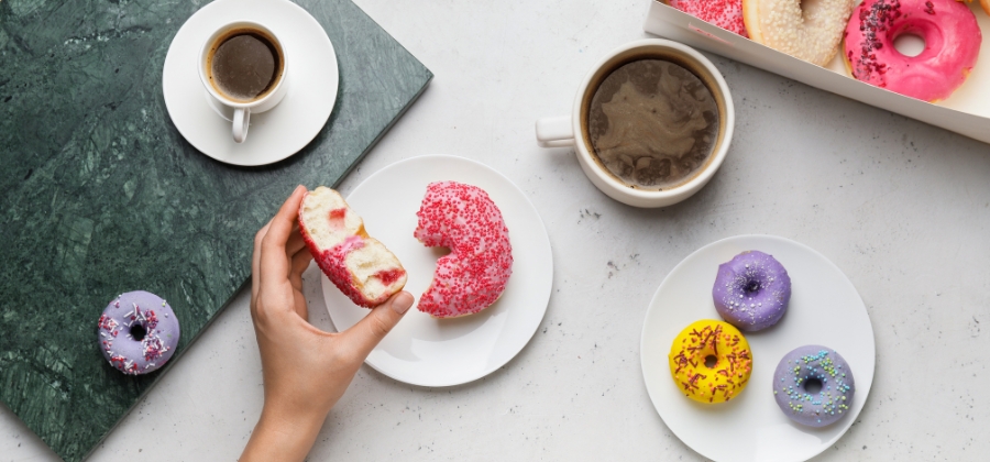 Co dělat, když máte při dietě chuť na sladké